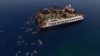 CATAMARAN CLUB BODRUM DJ CAGRI BAKİ