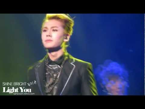 130202 일훈 Ilhoon 비가 와 (With 노지훈) @ United CUBE Concert