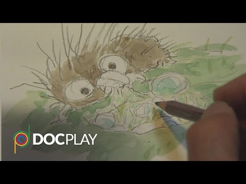 Never Ending Man: Hayao Miyazaki | Official Trailer | DocPlay