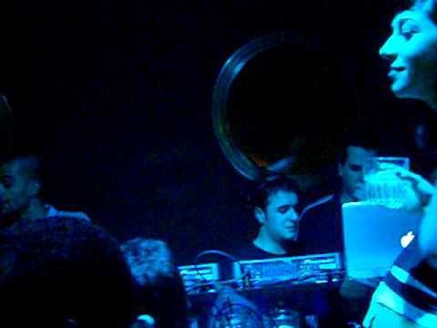 VERI ANNI party @ Sui club (ancona) Piero PIRUPA plays "Nina Simone - Sinnerman"