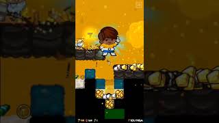 Pocket Mine 3 gameplay Other World Part 1/5 completed