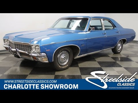 1970 Chevrolet Impala (CC-1527680) for sale in Concord, North Carolina