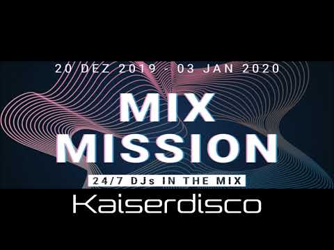 sunshine live Mix Mission 2019 - Kaiserdisco // 23-12-2019