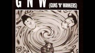 GUNS 'N' WANKERS - Skin Deep