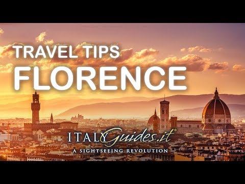 Florence, Italy travel guide and tips - Planning your travel in Florence Italy? [1 of 4]