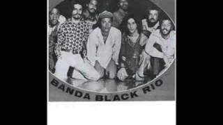 CAETANO VELOSO E BANDA BLACK RIO - ODARA