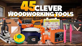 45 Calver Woodworking Tools on Amazon You Haven't Seen Yet