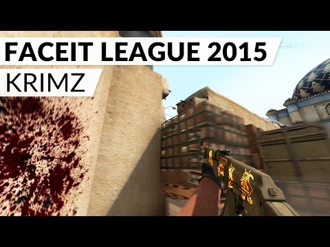 FACEIT League 2015 Finals: KRiMZ vs. NiP