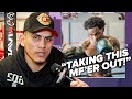 Jose Benavidez Jr ready to take out MFER Jermall Charlo! Clowns him for HEATED presser & excuses!