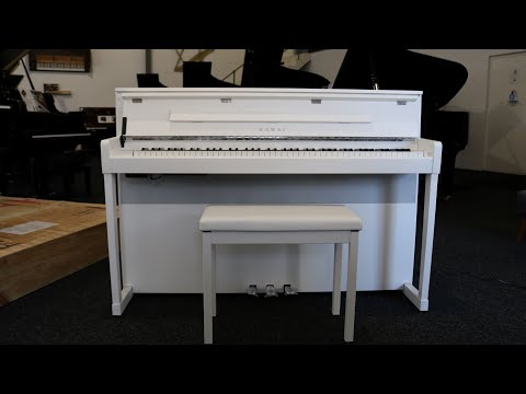 Kawai CA99 digital piano review