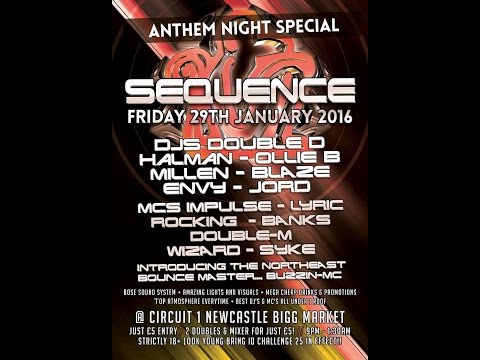 Dj Donk E Buzzin Mc B2B Whiplash Makina Set