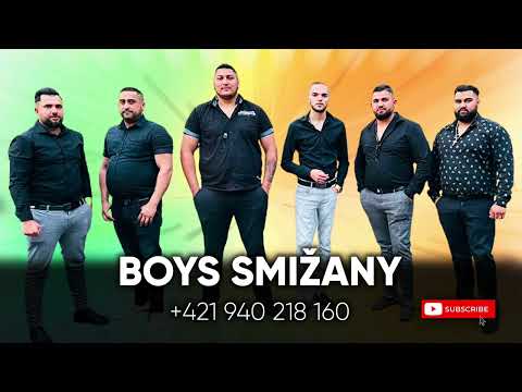 BOYS SMIŽANY - Poforos