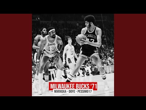 Video thumbnail for Milwaukee Bucks ’71