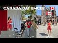Une Semaine à Toronto Canada Day Sur Scène Coupe Du Monde Et Canicule