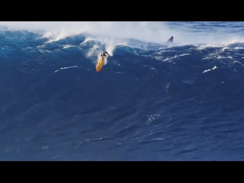 Danilo Couto at Jaws 4 - 2015 Billabong Ride of the Year Entry - XXL Big Wave Awards