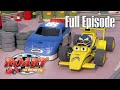 Roary The Racing Car Tip Top Tin Top Cartoons For Kids