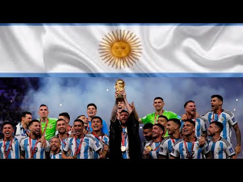 Canción VAMOS VAMOS ARGENTINA!!!...