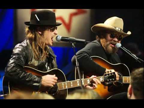 F Word- Hank Williams Jr & Kid Rock Crossroads
