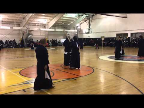 GSK Tournament 4/30/16 3-Dan Ray vs Magoku