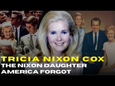 The Nixon Daughter America Forgot