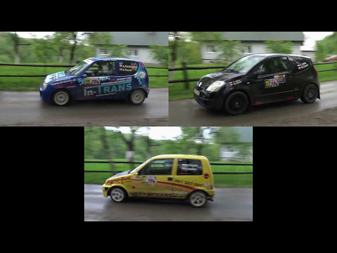 SC vs C2 vs CC - "Super Oes Stobierna" 07-05-2017