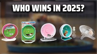 The Top 5 Best Hamster Wheel in 2025 - Must Watch Before Buy