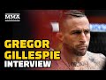 Gregor Gillespie Explains His Frustration with Tony Ferguson Refusing to Fight Him - MMA Fighting