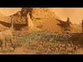 Dinosaur Herd Stampede Sound Effect