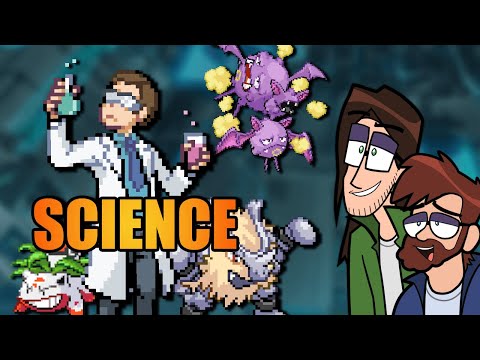 COMPLICATED WORDS AND NUMBERS in POKEMON INFINITE FUSION