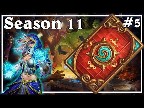 Hearthstone: Kolento plays mage - I'm ready! (#5)