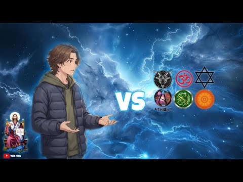 ნეო VS მუსლიმები და ათეისტები.