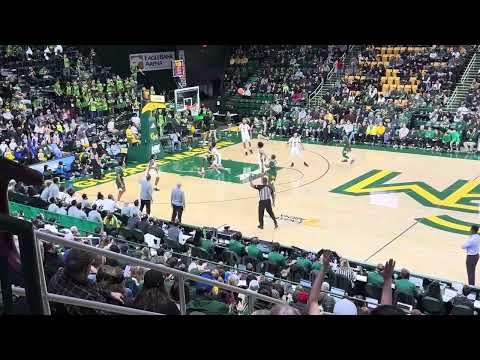 George Mason GMU Men's Basketball vs vcu 86-80 Win Game Highlights Tony Skinn Jan 2026 Patriots A10