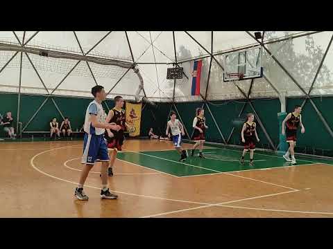 KK Veternik- KK Cubi U14 3/4 FINALE PLAY OFF B 11.06.2022.