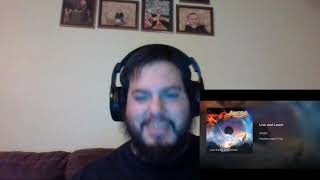 Angra - Live And Learn REACTION!!