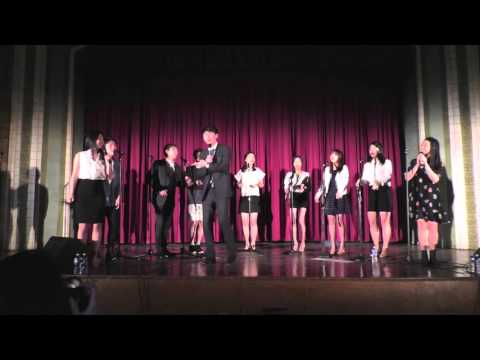 PennSori Spring 2016: Primary Medley - 마네퀸 (Mannequin) / 씨스루 (See Through) / 아끼지마 (Don't Be Shy)