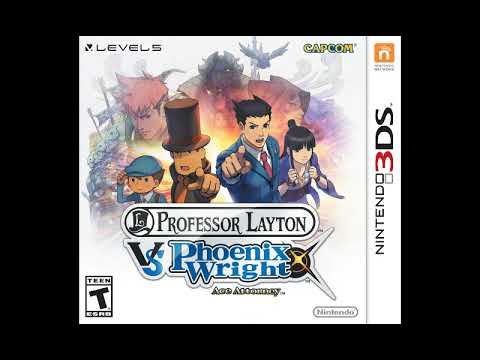 Sound Test Unlocked! Best VGM 1528 - Bewitching Puzzles (Professor Layton vs. Phoenix Wright)