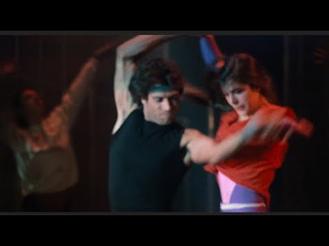 Far From Over (Dance rehearsal scene) - Frank Stallone I Staying Alive 1983
