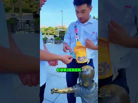 Magiczny ręcznik?! 😲😨