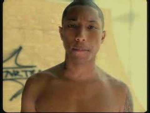 Pharrell Williams ft. Jay-Z - Frontin'