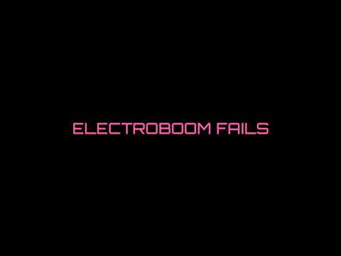 Electroboom Fails Compilation to COFFIN MEME!! But cat is vibing (Part 2)