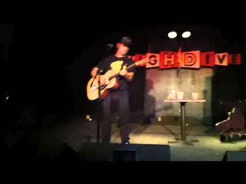 Tony Sly's Final Show - I Must Be Hateful (clip) [Part 5 of 31]