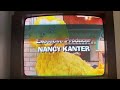 Closing To Sesame Street Do The Alphabet 2001 Sesame Workshop VHS Print