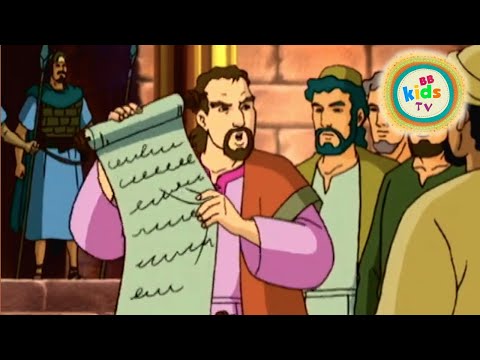 W imię Jezusa odc.3 | Dzieje Apostolskie - Święty Szczepan | Historia Pierwszych Chrześcijan