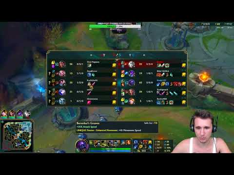 JAX FULL AP MID BRONZO 5 (ITA) - League of Legends ITA #283