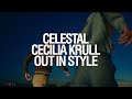 Celestal & Cecilia Krull - Out In Style (Lyrics Video)