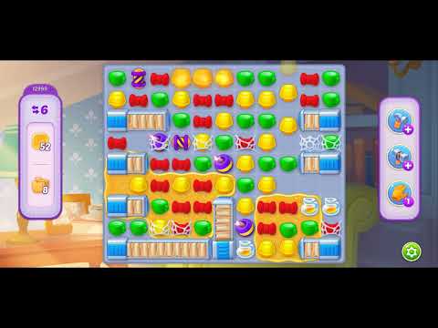 Playrix Homescapes Gameplay Walkthrough Level 12999