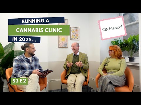 CB1 Medical - Running A Successful UK Cannabis Clinic in 2025 - GC S3E2