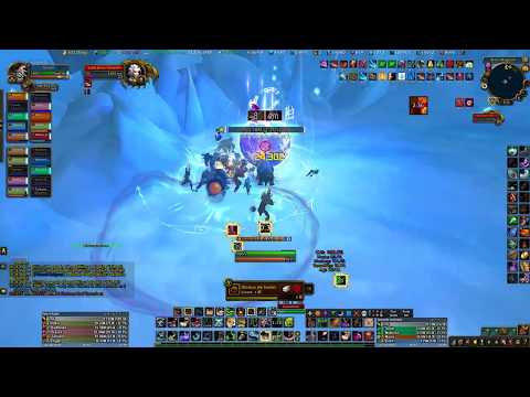 World Of Warcraft - Jaina - Mítico