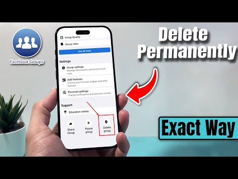 How To Change Facebook Public Group To Private Full Guide