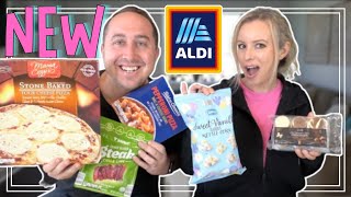 FUN LOVING CHEESY ALDI TASTE TEST